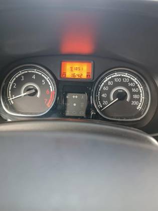 RENAULT SANDERO 1.6 EXPRESSION 8V FLEX 4P MANUAL